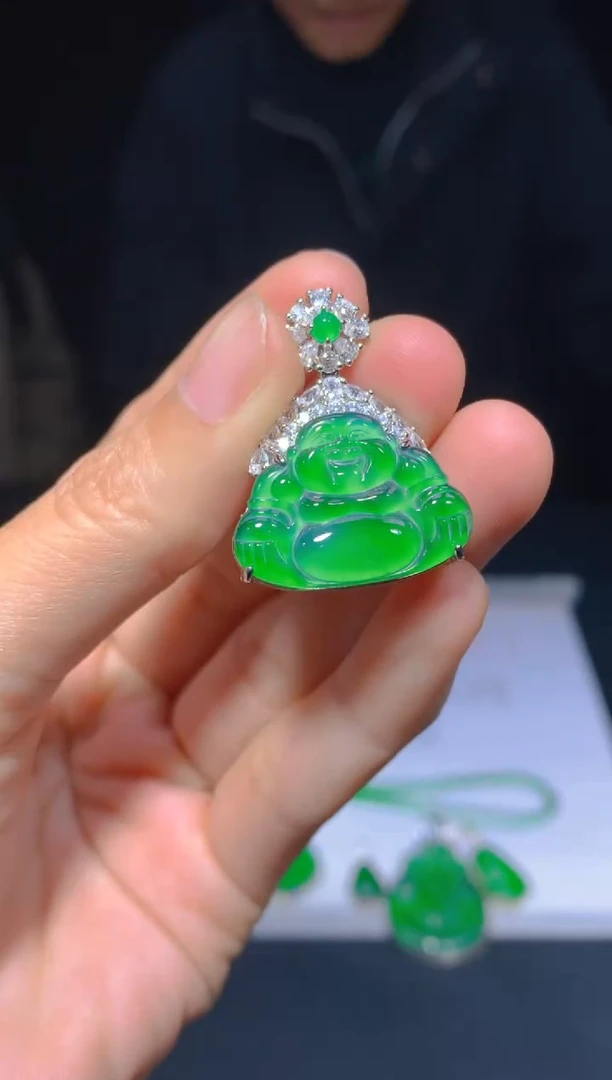 未镶嵌定制翡翠314多样性发货（发其一）