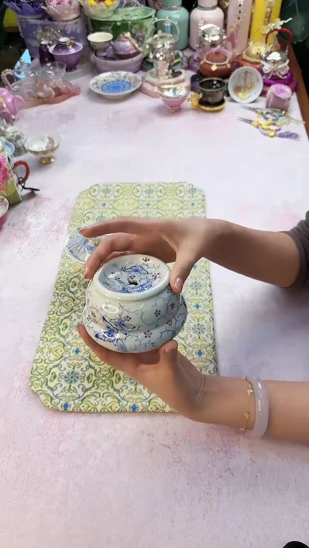 92青樵轩 梦蝶 建水