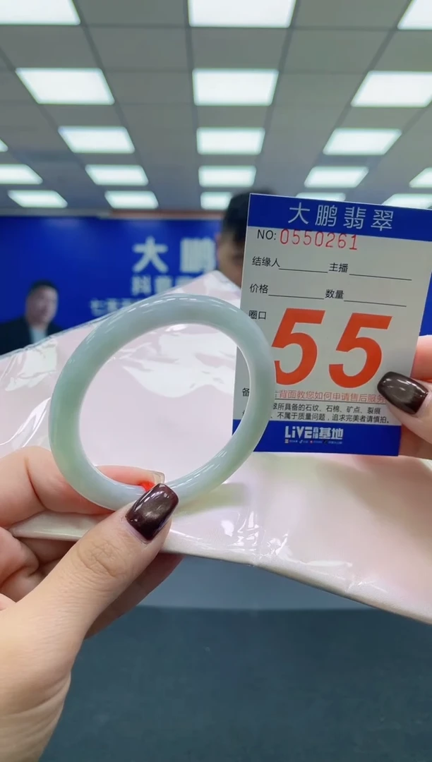 未镶嵌手镯翡翠AAAAAAAAAA