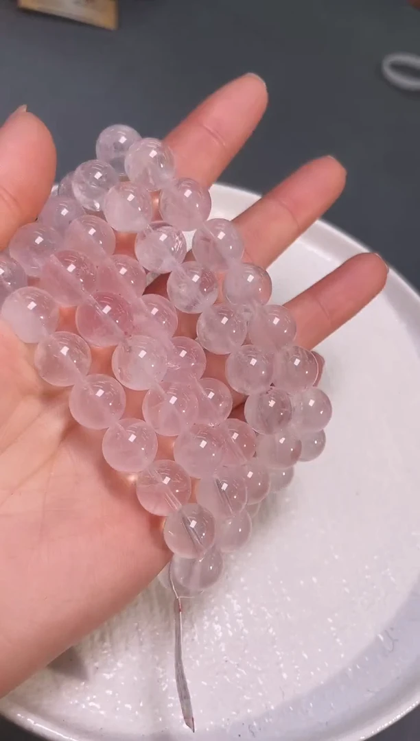 未镶嵌手链水晶11±/525【多样性发一件