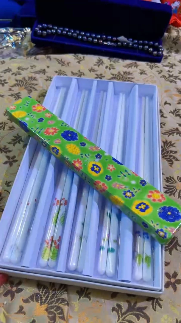 【闪购商品】瓷片陶茶666文玩周边多人