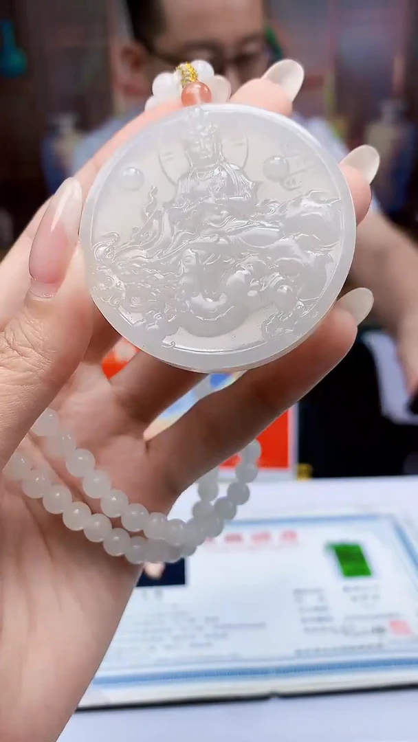 定制和田玉天然和田玉（拍一发一）