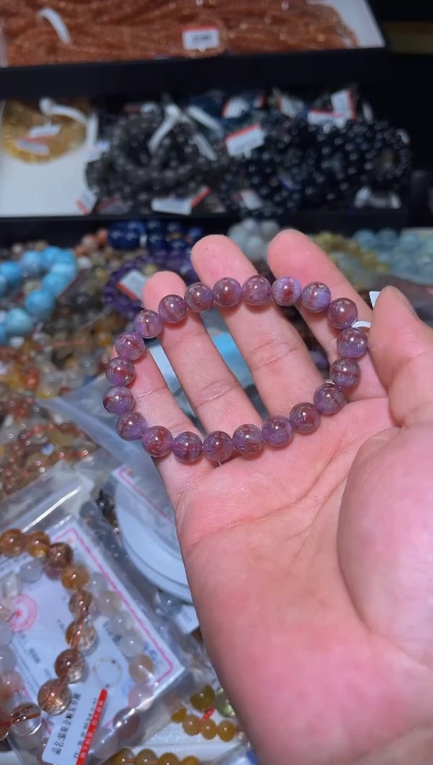 未镶嵌手链水晶L46-多样性发其一