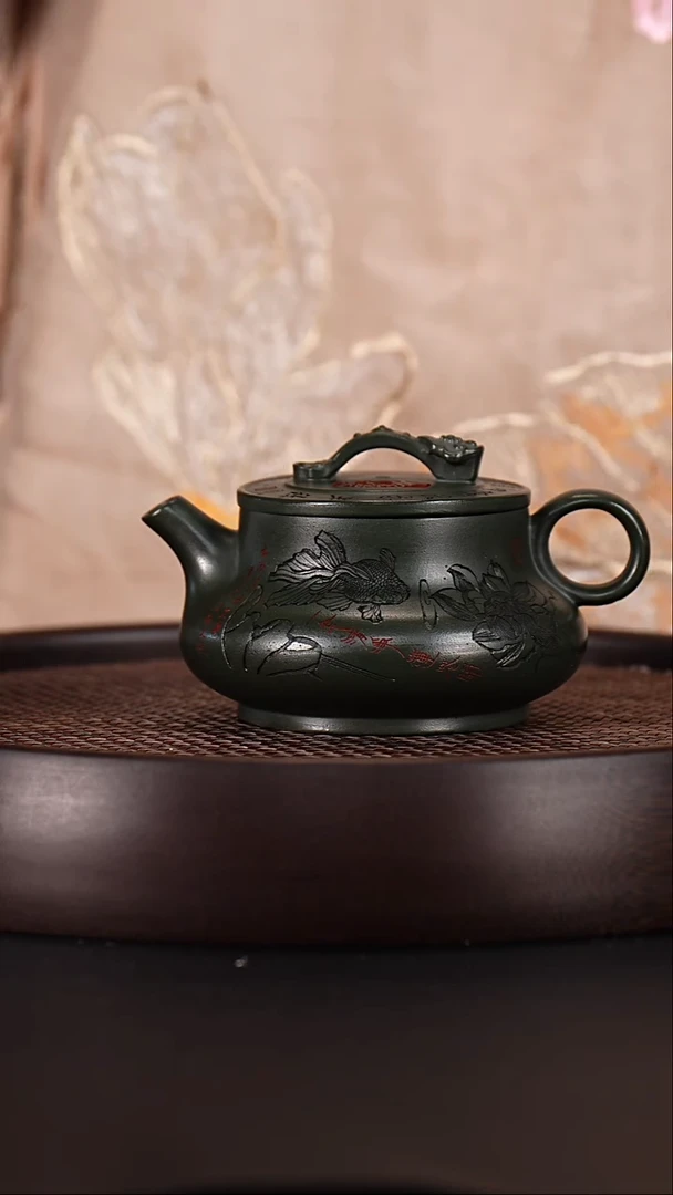 茶壶紫砂宜兴紫砂壶