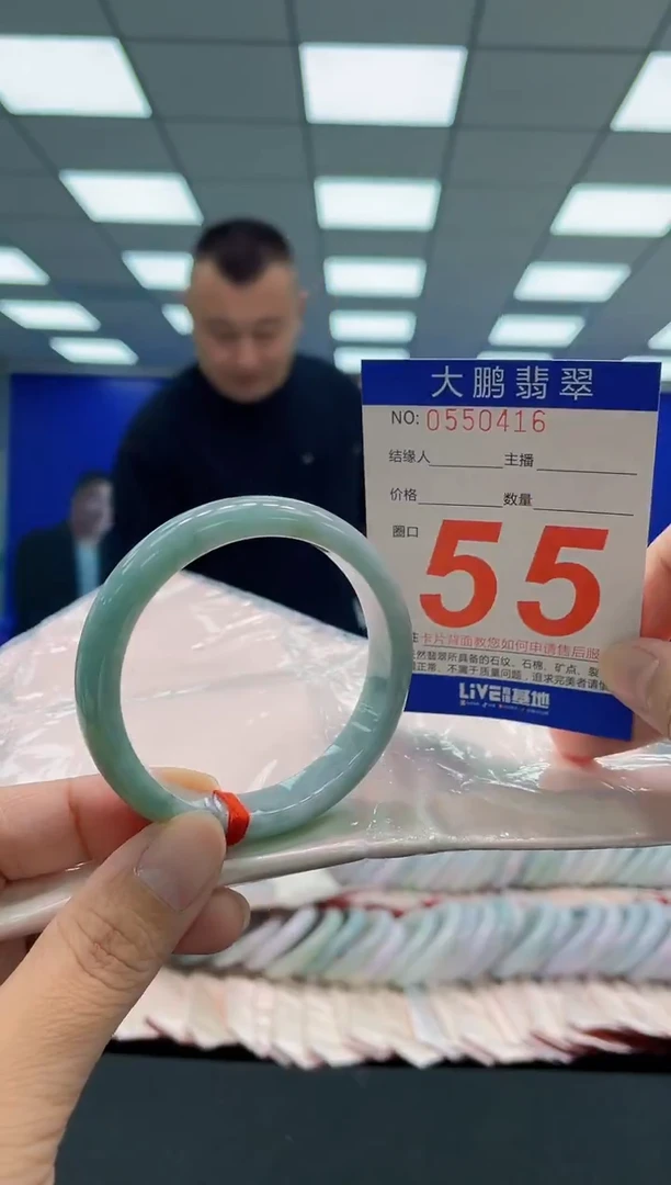 未镶嵌手镯翡翠AAAAAAAAA