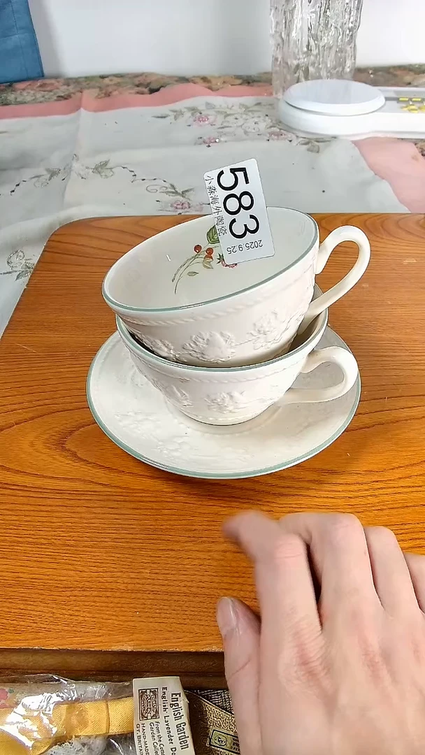 瓷片小淼海外陶瓷工艺品