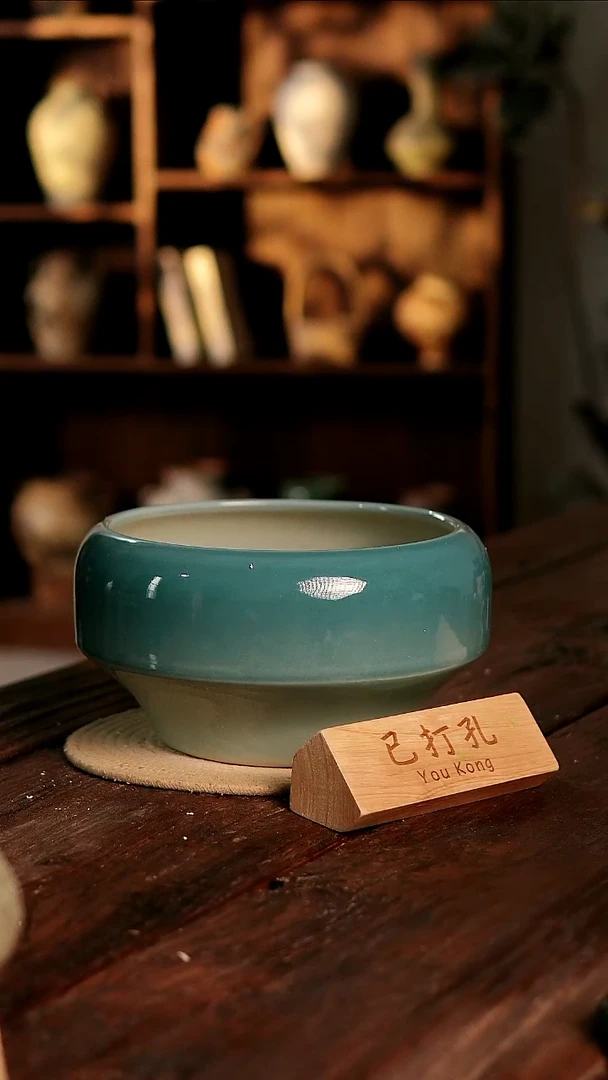 摆件4-219高15口22误差2已打孔