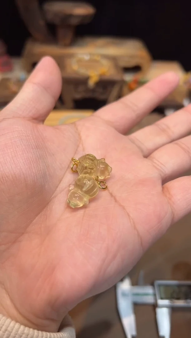 【闪购商品】水晶吊坠(不含链)未镶嵌手饰@@599G多样性发一