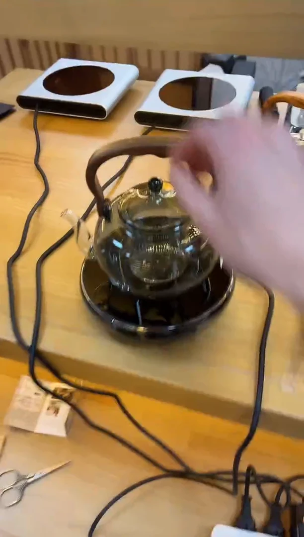 茗凤祥-魔术师-x2+禾器山雅壶烟灰
