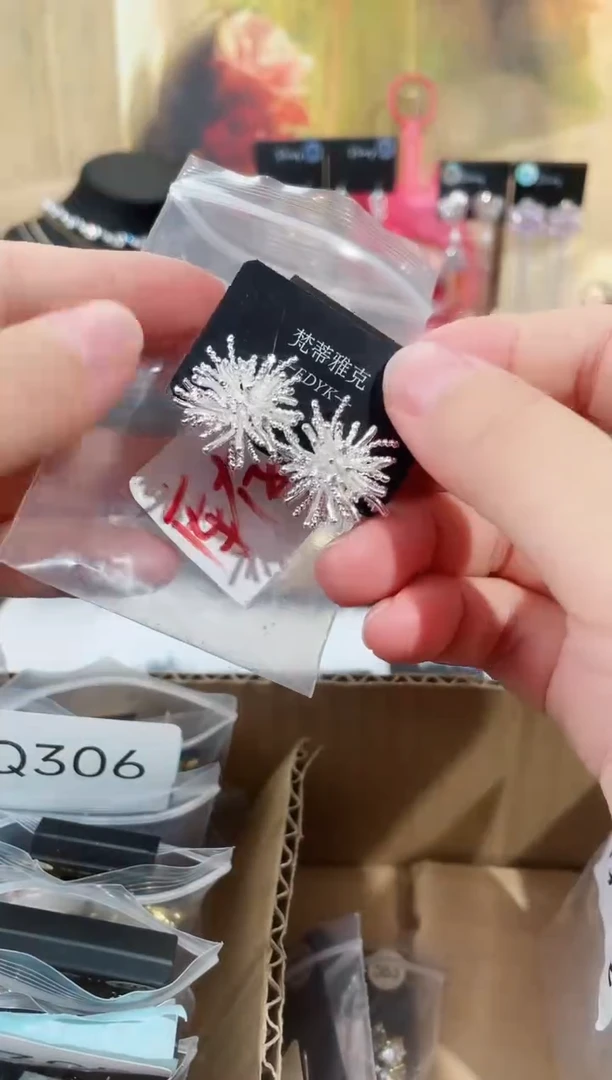 铜合金合成立方氧化锆925银梵1493