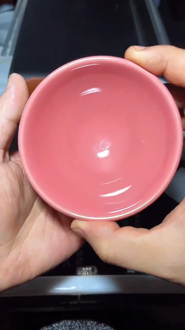 【闪购商品】茶盏瓷茶盏特色瓷主人杯 19