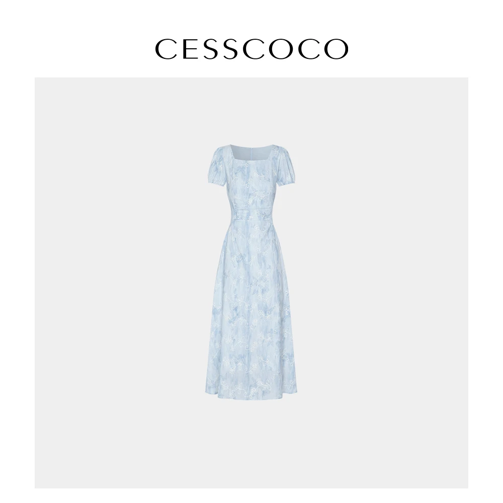 【小余】【CESSCOCO】连衣裙 SG25140032