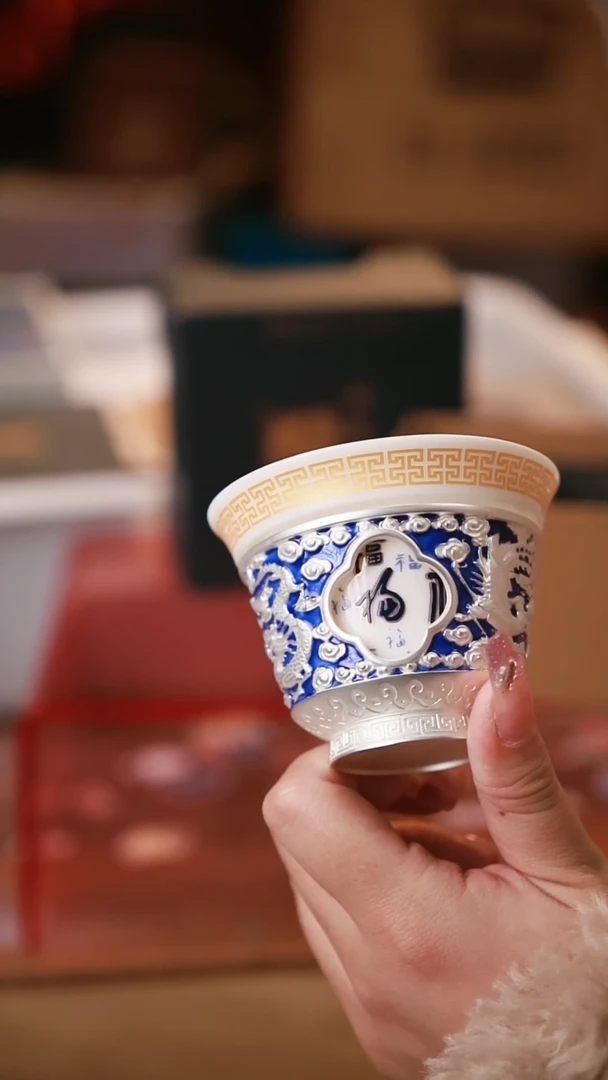 【闪购商品】其他茶具茶具（带礼盒@@A10455