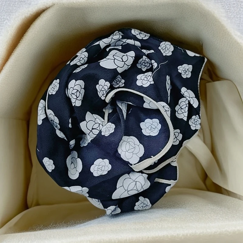 时尚休闲丝巾4372