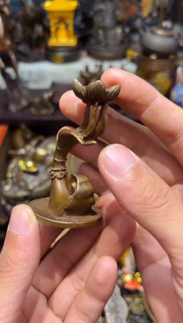 W瑞瑞古铜高端精品66