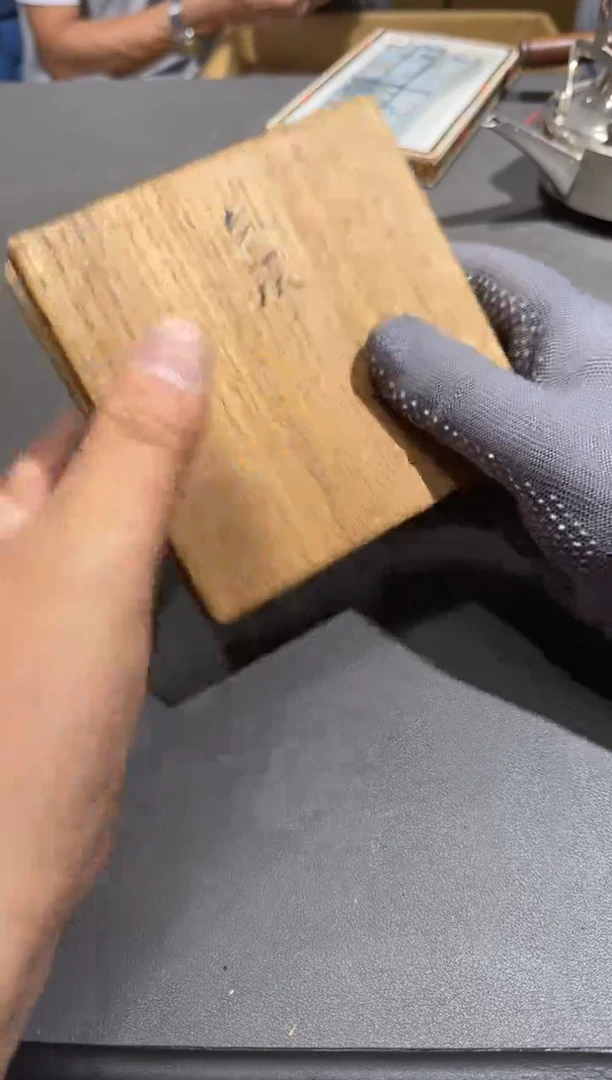 瓷片小四孤品收藏中古品