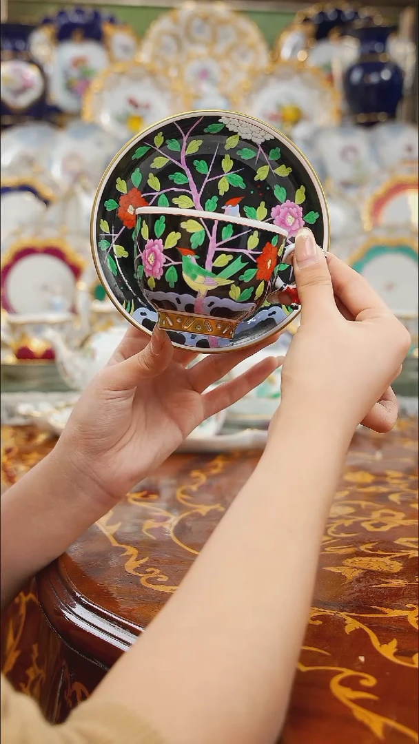 瓷米多家中古瓷器如图所示105