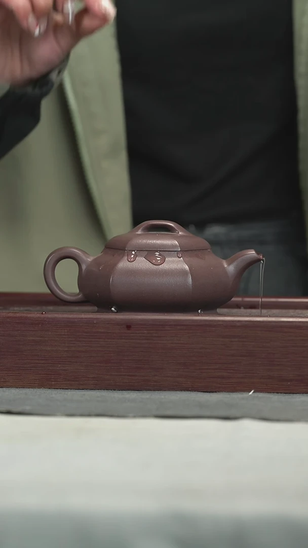 【闪购商品】紫砂茶壶紫砂壶紫砂壶240CC