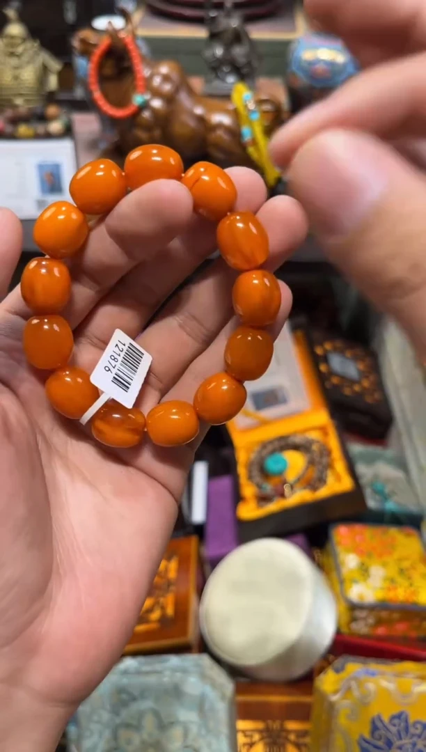 未镶嵌蜜蜡裸石A刘哥专属高端精品8