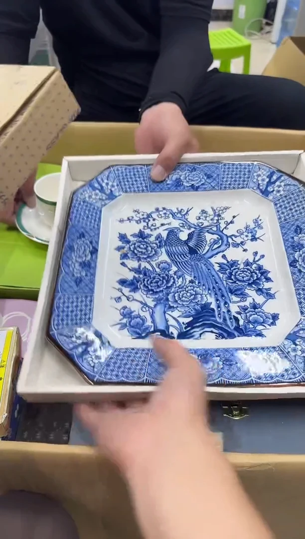 琉璃手工艺品水372