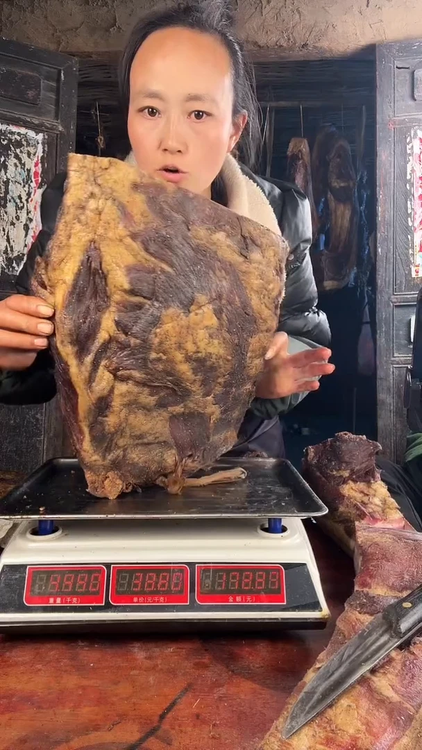贵州腊肉中国大陆腊肉
