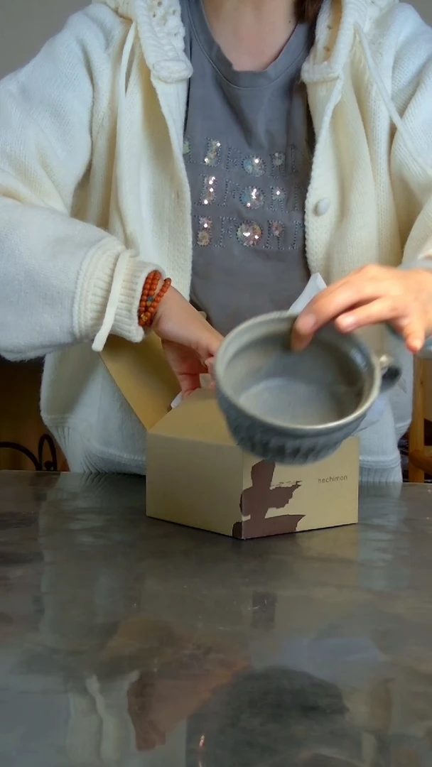 陶瓷无盖款3-4415