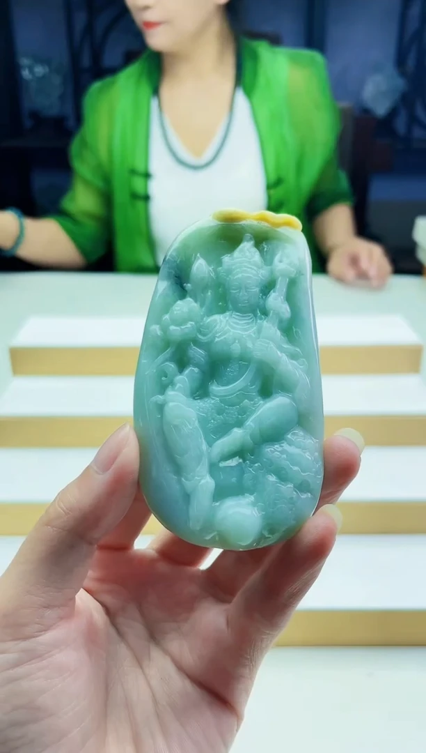 定制翡翠未镶嵌毛货08010121