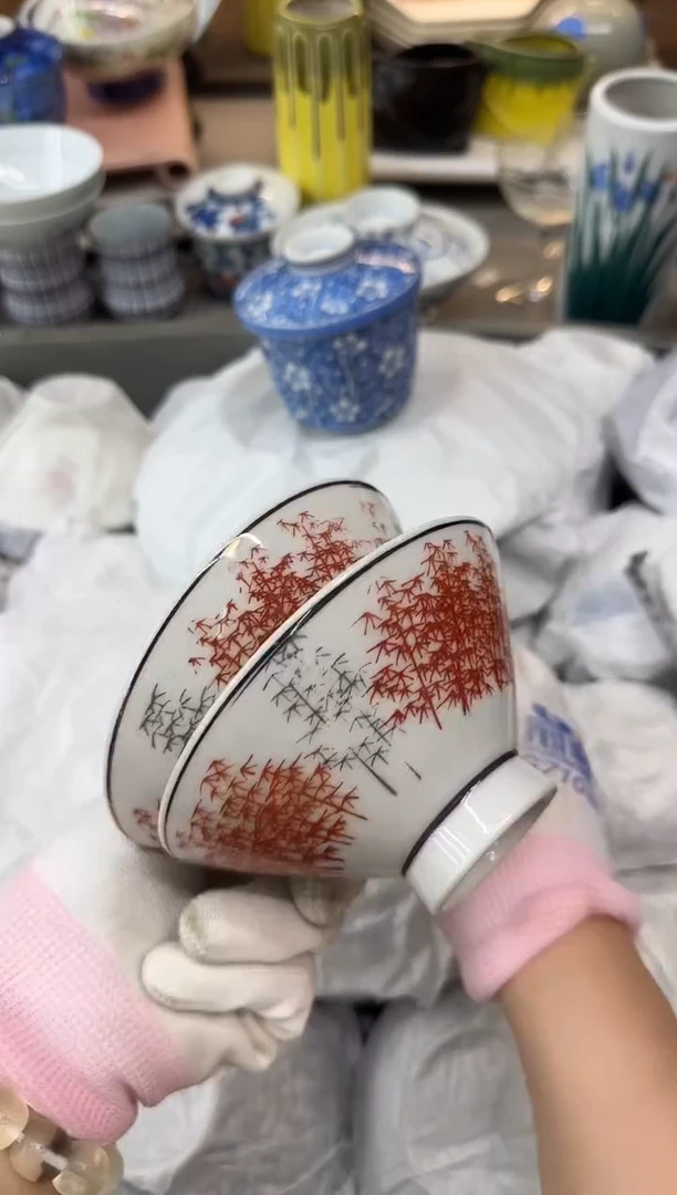 1老**坊易碎品瓷器瓷器瓷器