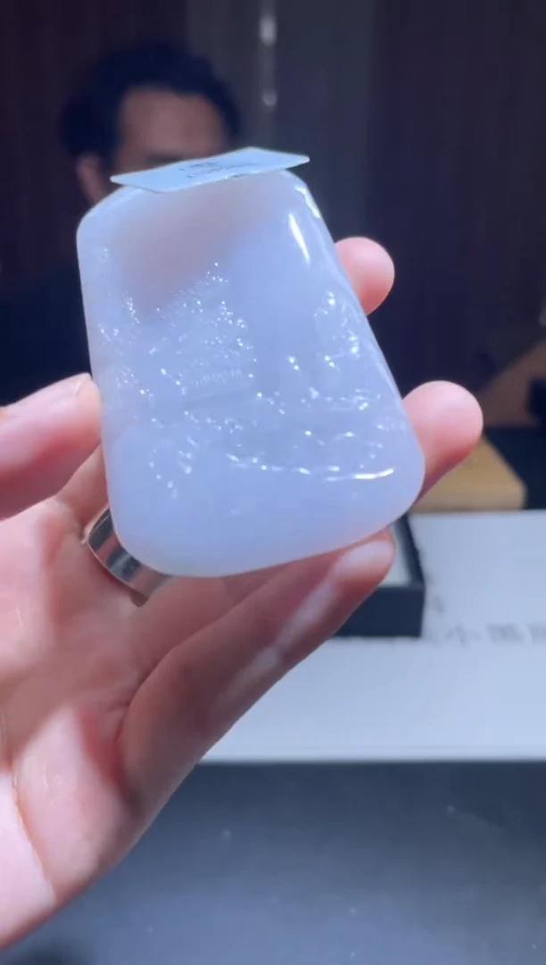 定制翡翠未镶嵌定制孤品