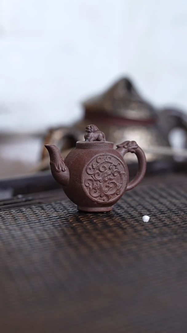 【闪购商品】紫砂茶壶45687932146798