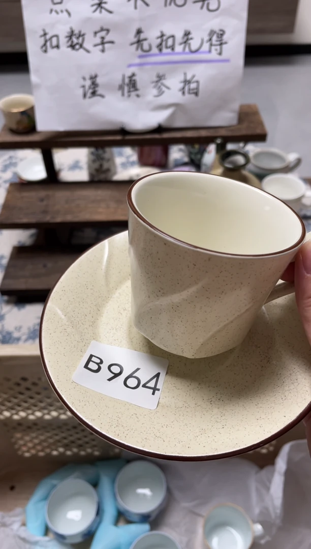 【闪购商品】瓷器瓷器瓷器瓷器B964 两套