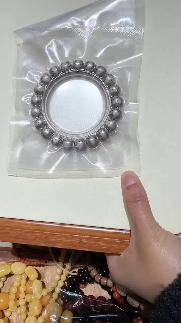 手串星月菩提精品大眼睛