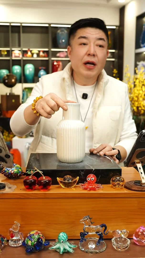 外卖花瓶花器花盆155