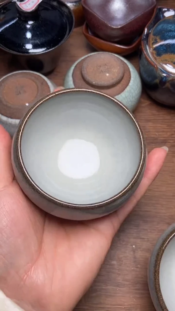 茶盏3建盏茶盏茶盏