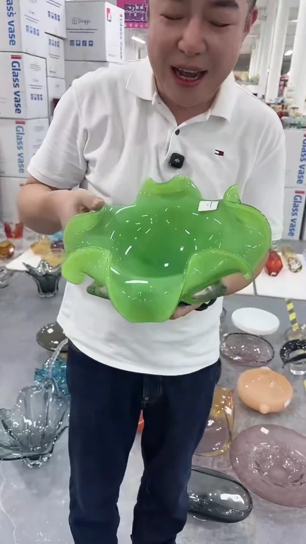 外贸尾货花瓶084