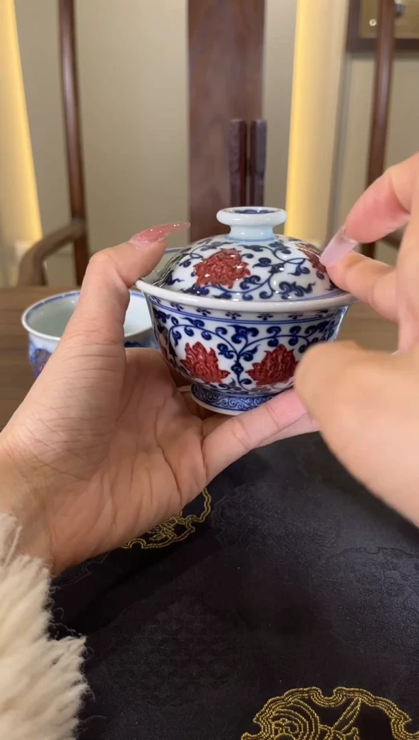 【闪购商品】瓷片永明尚玩............