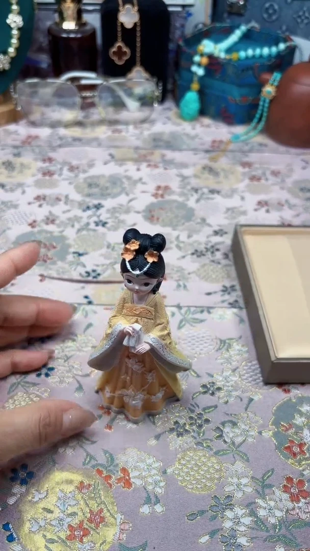 瓷片陶茶666文玩周边多人