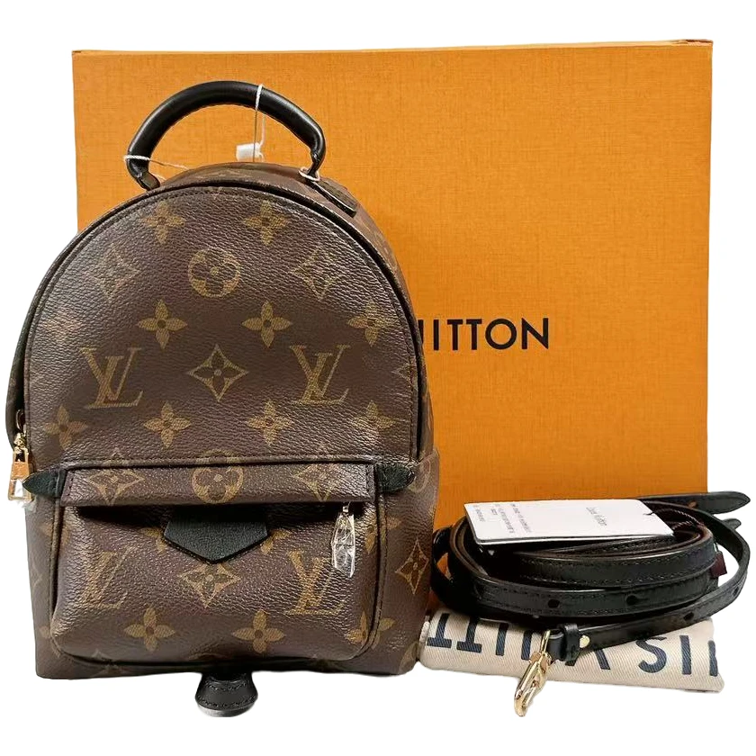 99新 LouisVuitton/路易威登  安洁利严选双肩包/0008776
