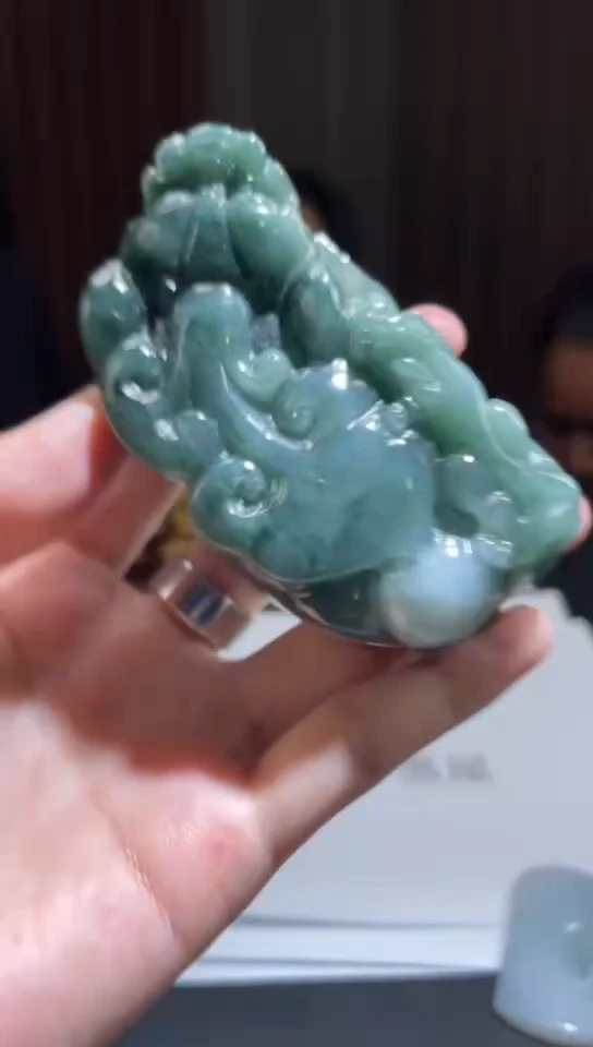 未镶嵌定制翡翠定制孤品