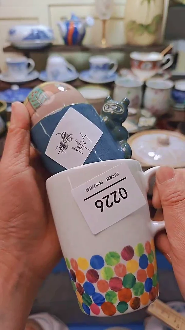 【闪购商品】瓷片默认微瑕，完美慎拍0226