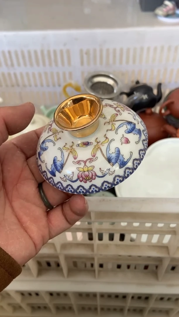 杯子陶无运费险有瑕疵的摄影的产品有使用过的痕迹有点脏介意勿拍