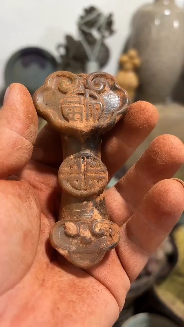 未镶嵌和田玉摆件玉器玉器玉器玉器