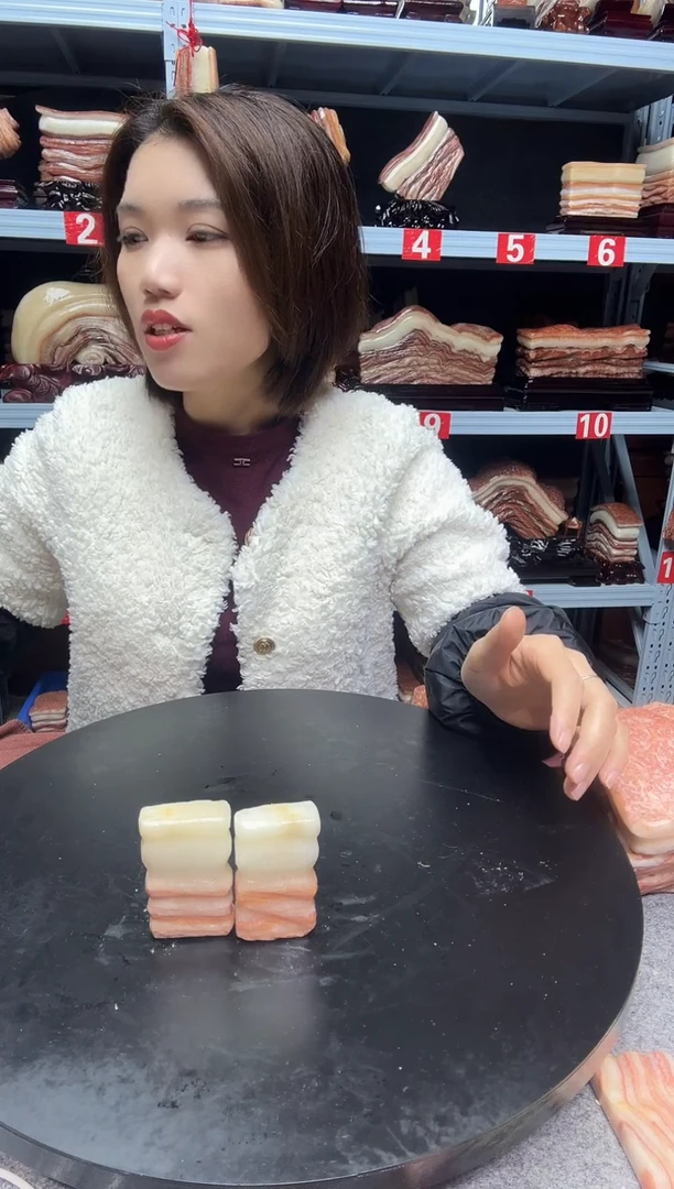 石材广西猪肉石007