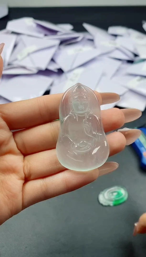 无非金属吊坠60079