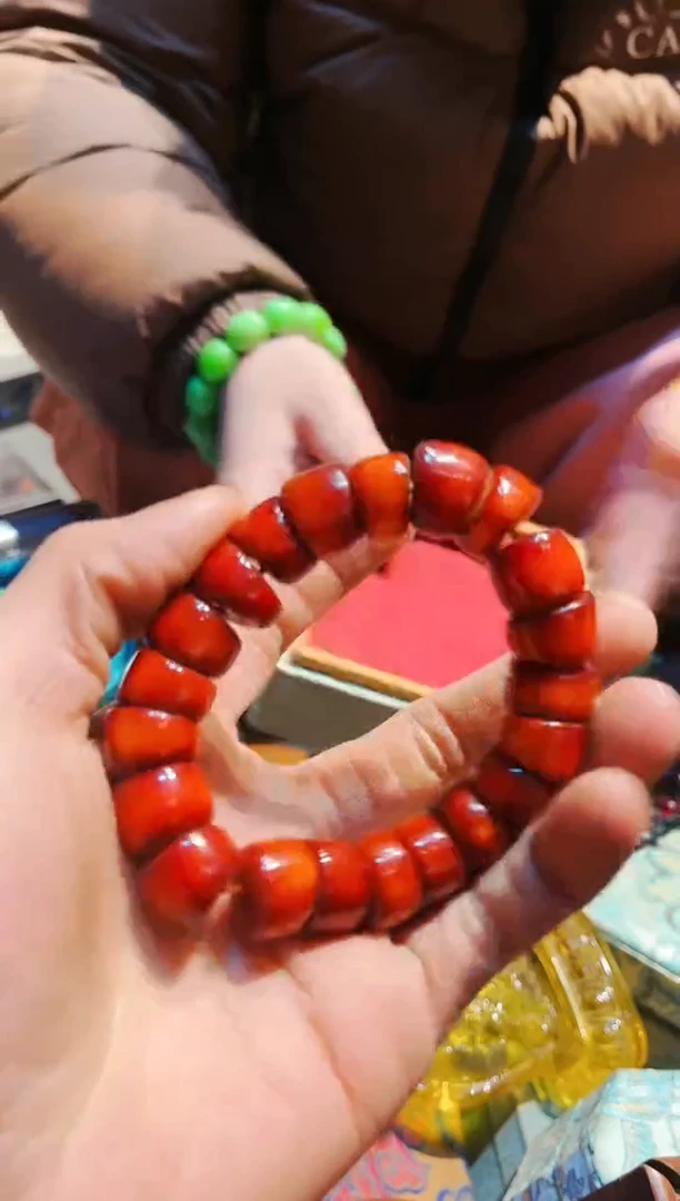 【闪购商品】玛瑙/玉髓颈饰未镶嵌七七精品专属链接40