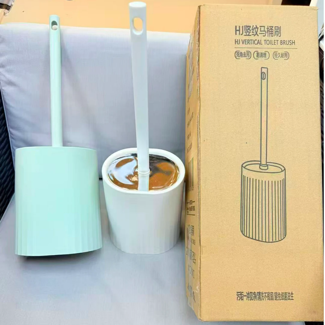 长款马桶刷厕所刷家用加长长杆清洁刷卫生间去污耐用洁厕刷