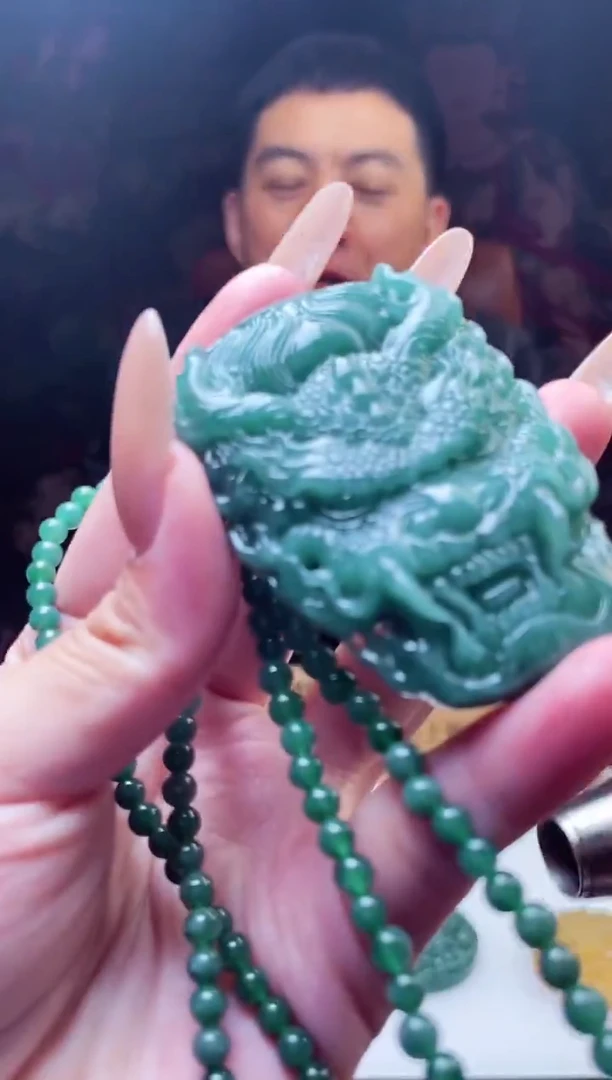 未镶嵌定制翡翠J-@@QJNN1502多样性发其一