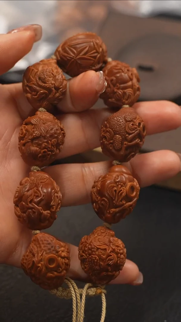 【闪购商品】橄榄核手串/手链