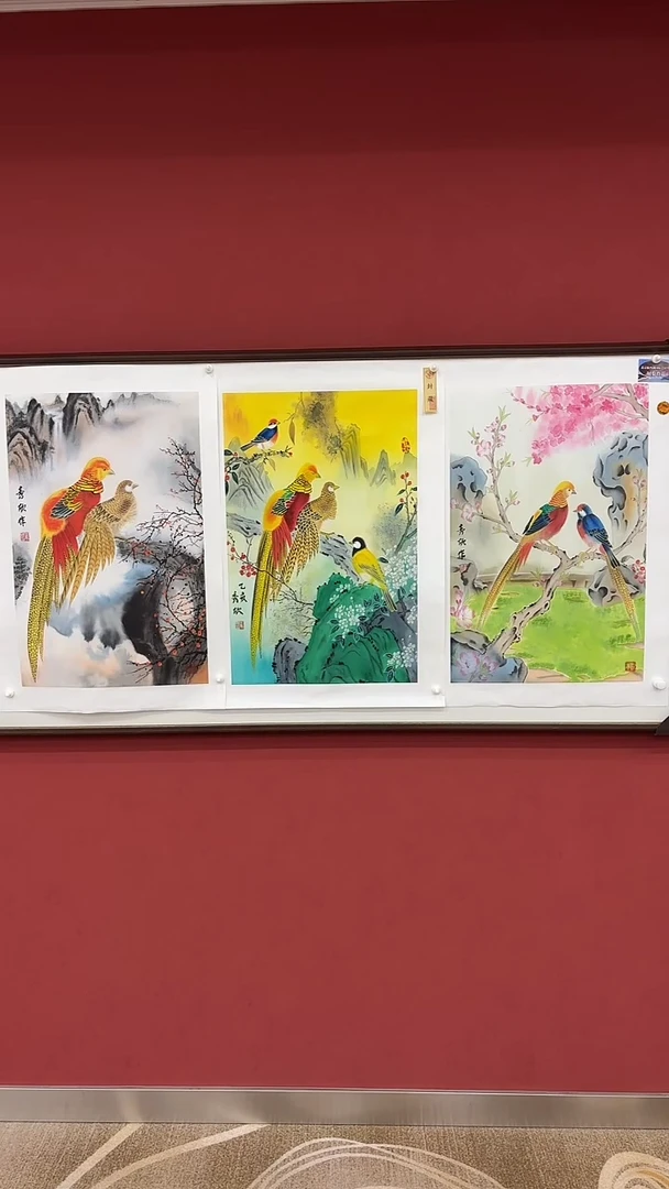国画王秀欣 国画展览专场