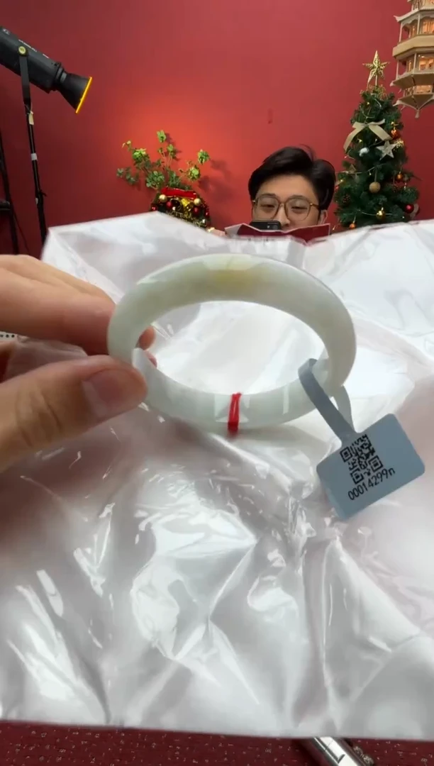 未镶嵌手镯翡翠翡翠手镯23